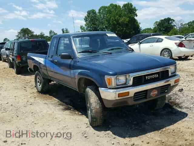 Фотография JT4RN13S8K6009170 - TOYOTA SMALL PU 1989