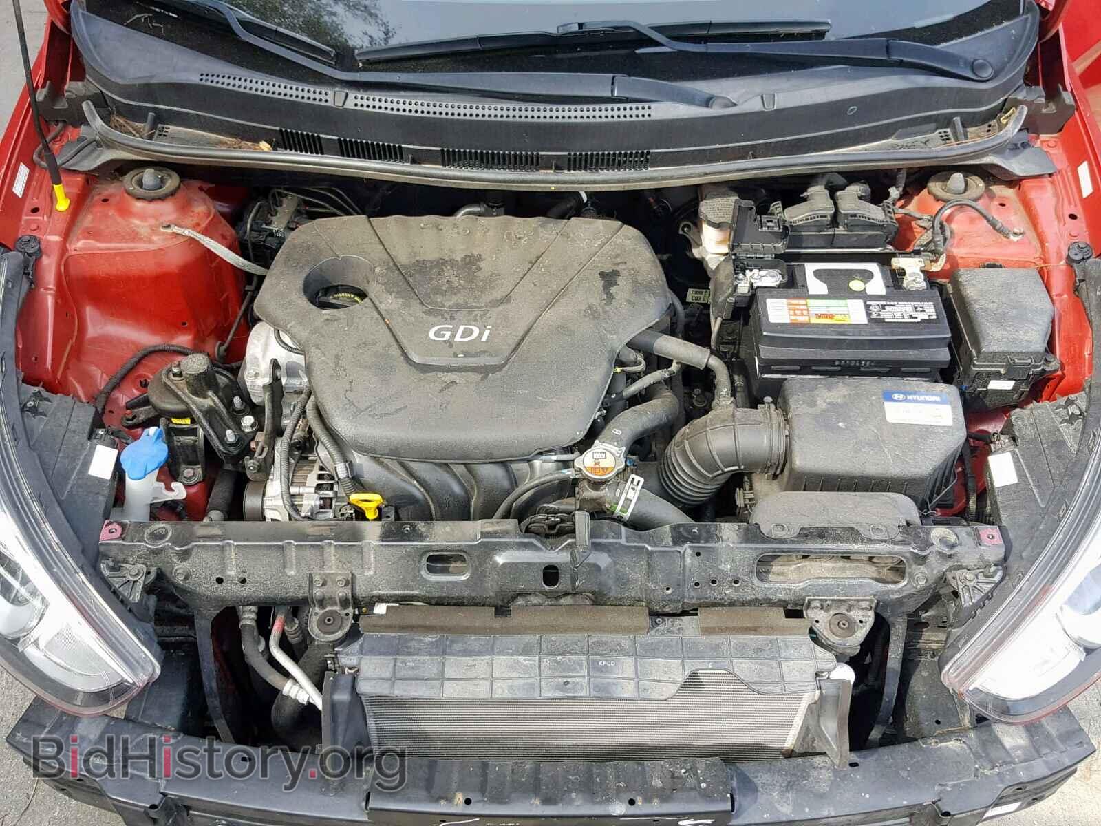 2016 HYUNDAI ACCENT - VIN: KMHCT5AE1GU242595 - Photo 7