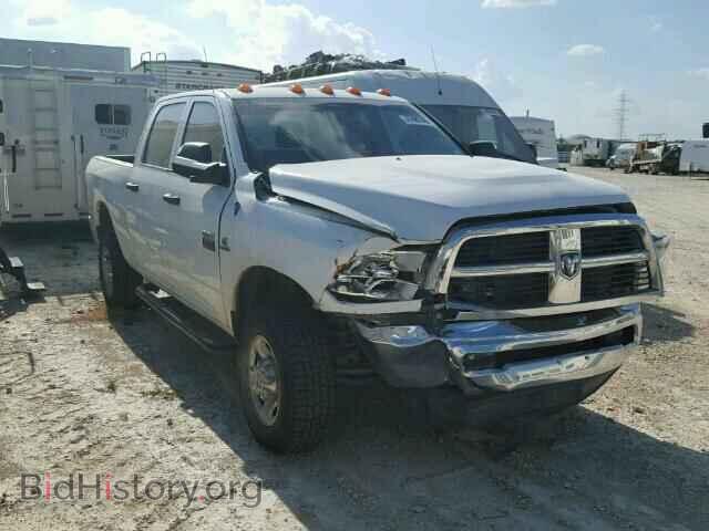 Photo 3C63D3CL7CG252098 - DODGE RAM 3500 2012