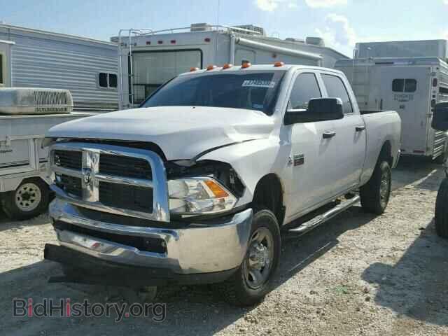 2012 DODGE RAM 3500 - VIN: 3C63D3CL7CG252098 - Фото 2