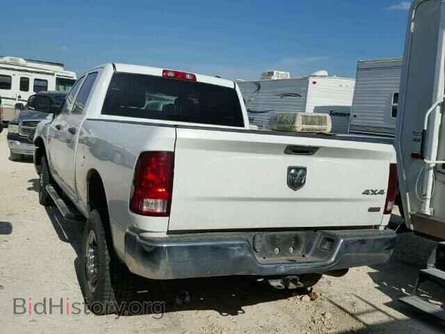 2012 DODGE RAM 3500 - VIN: 3C63D3CL7CG252098 - Фото 3