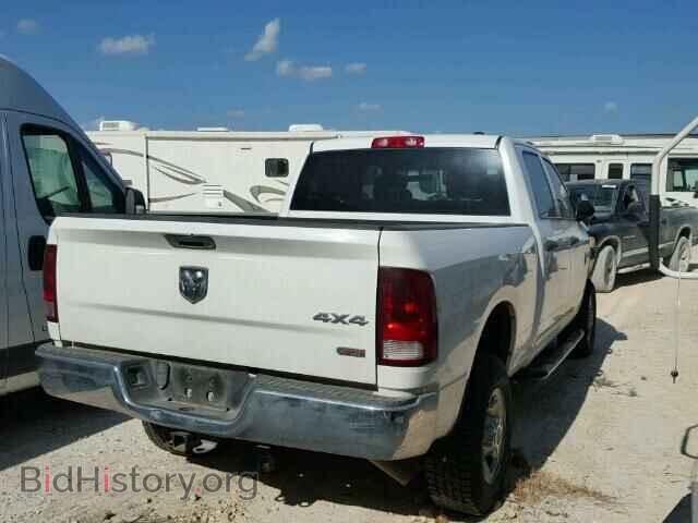 2012 DODGE RAM 3500 - VIN: 3C63D3CL7CG252098 - Фото 4