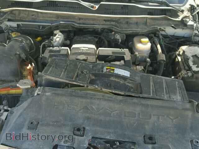 2012 DODGE RAM 3500 - VIN: 3C63D3CL7CG252098 - Фото 7