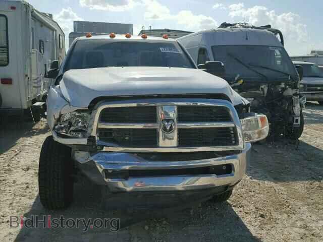 2012 DODGE RAM 3500 - VIN: 3C63D3CL7CG252098 - Фото 9