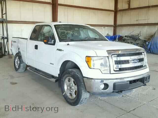 Photo 1FTFX1ET6EFA69195 - FORD F150 2014