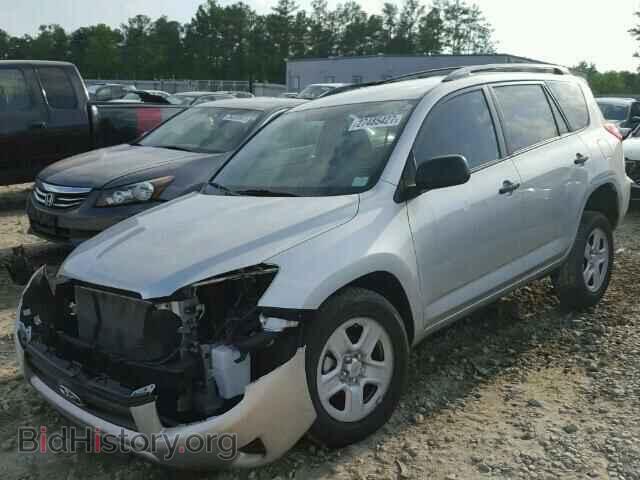 2012 TOYOTA RAV4 - VIN: 2T3ZF4DV9CW146819 - Фото 2