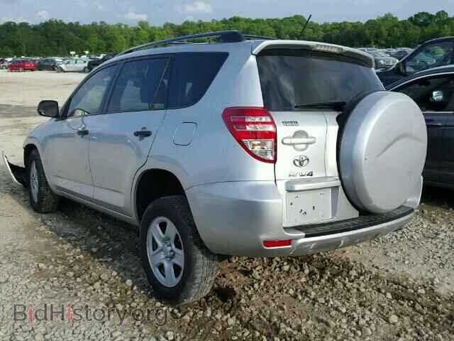 2012 TOYOTA RAV4 - VIN: 2T3ZF4DV9CW146819 - Фото 3