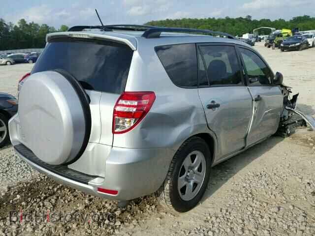 2012 TOYOTA RAV4 - VIN: 2T3ZF4DV9CW146819 - Фото 4