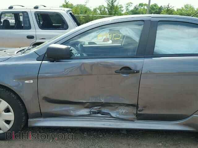2010 MITSUBISHI LANCER - VIN: JA32U1FU5AU012702 - Фото 9