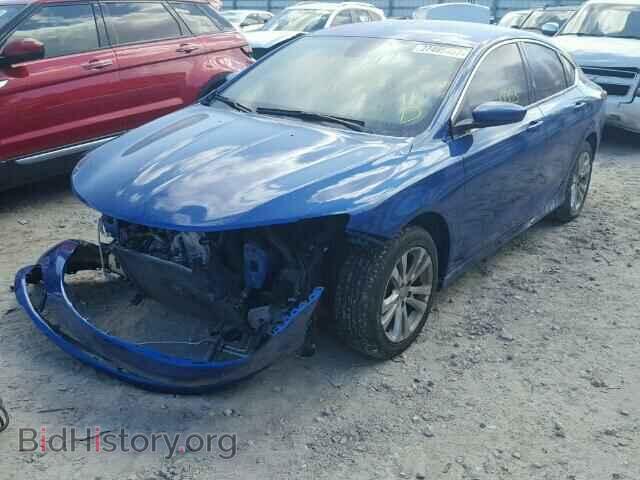2015 CHRYSLER 200 - VIN: 1C3CCCAB0FN586768 - Photo 2