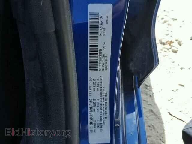 2015 CHRYSLER 200 - VIN: 1C3CCCAB0FN586768 - Photo 10
