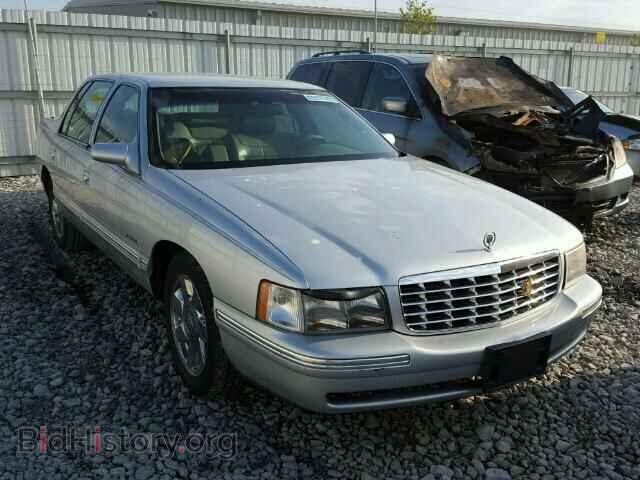 Фотография 1G6KD54Y9XU754756 - CADILLAC DEVILLE 1999
