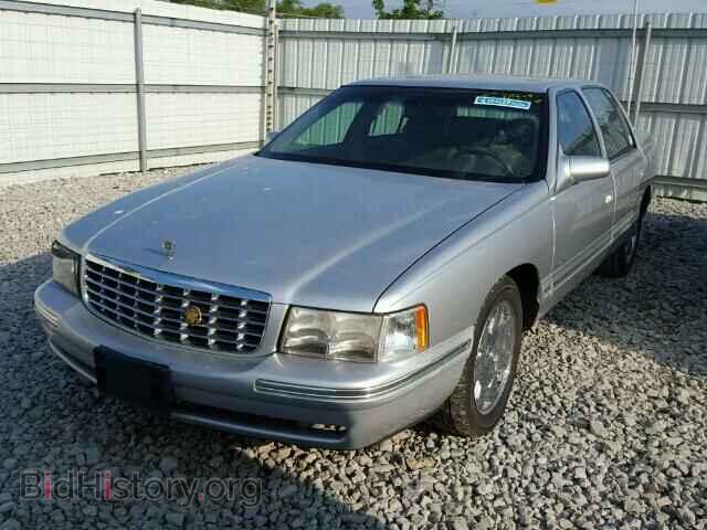 1999 CADILLAC DEVILLE - VIN: 1G6KD54Y9XU754756 - Фото 2