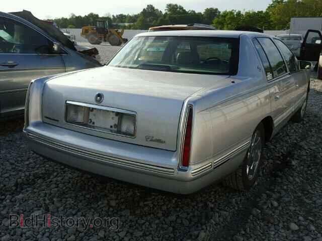 1999 CADILLAC DEVILLE - VIN: 1G6KD54Y9XU754756 - Фото 4