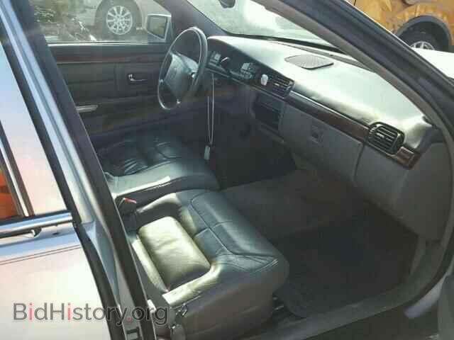 1999 CADILLAC DEVILLE - VIN: 1G6KD54Y9XU754756 - Фото 5