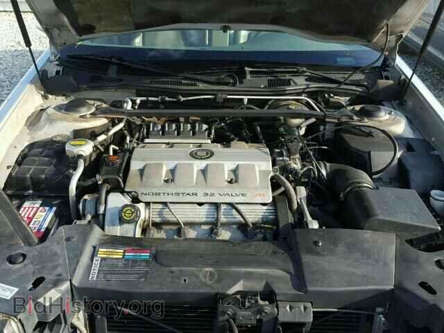 1999 CADILLAC DEVILLE - VIN: 1G6KD54Y9XU754756 - Фото 7
