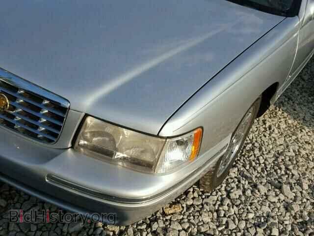1999 CADILLAC DEVILLE - VIN: 1G6KD54Y9XU754756 - Фото 10