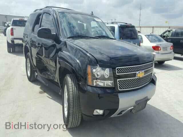 Photo 1GNUKBE07AR278110 - CHEVROLET TAHOE 2010