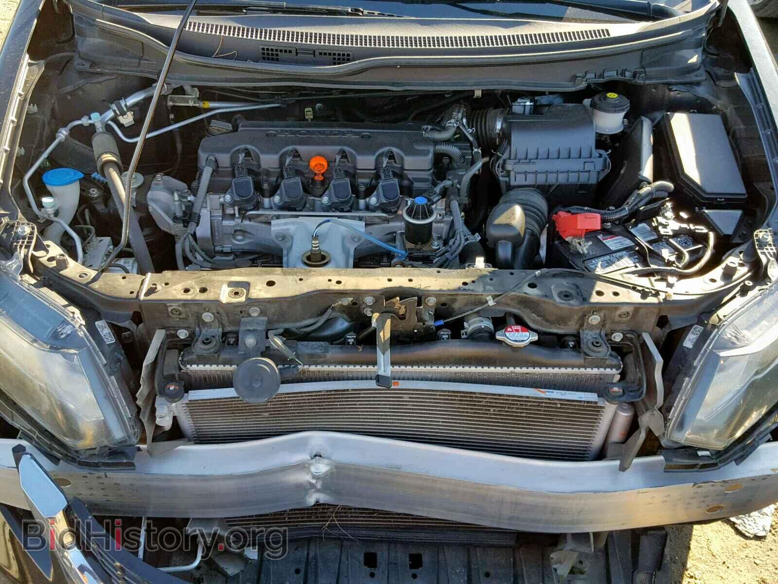 2013 HONDA CIVIC - VIN: 19XFB2F88DE234431 - Фото 7