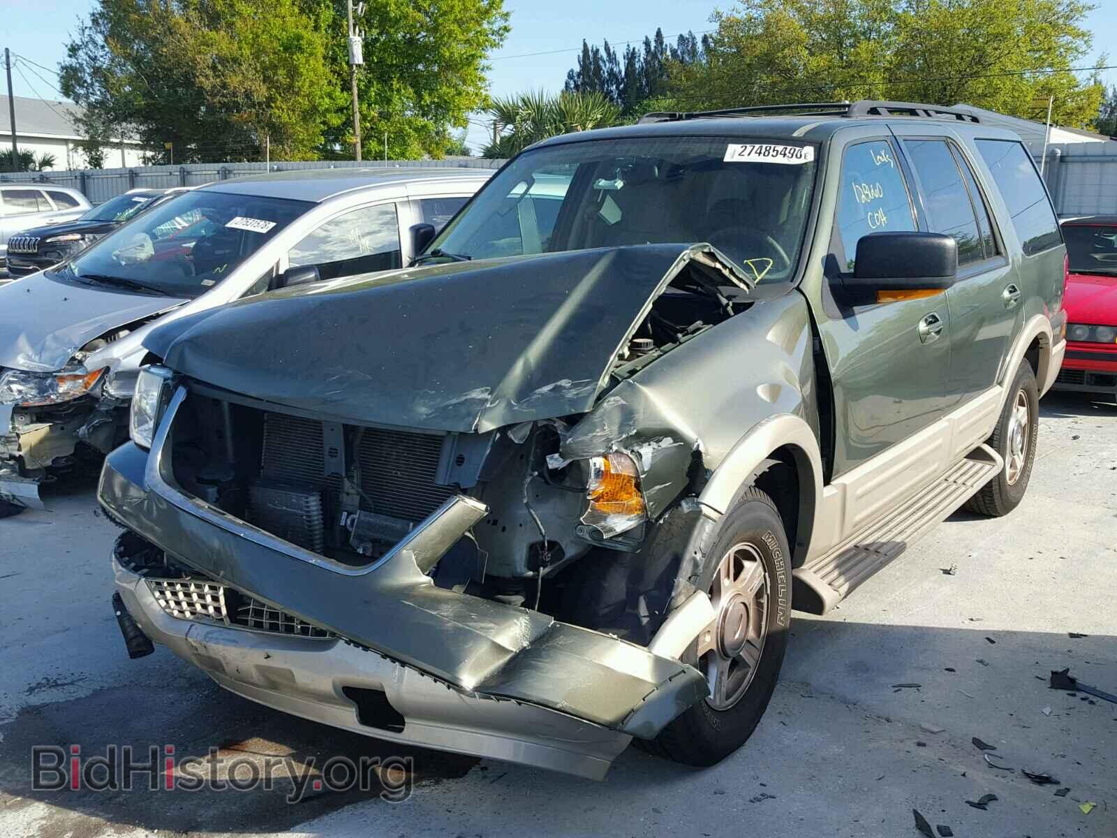 2005 FORD EXPEDITION - VIN: 1FMFU175X5LB11209 - Фото 2