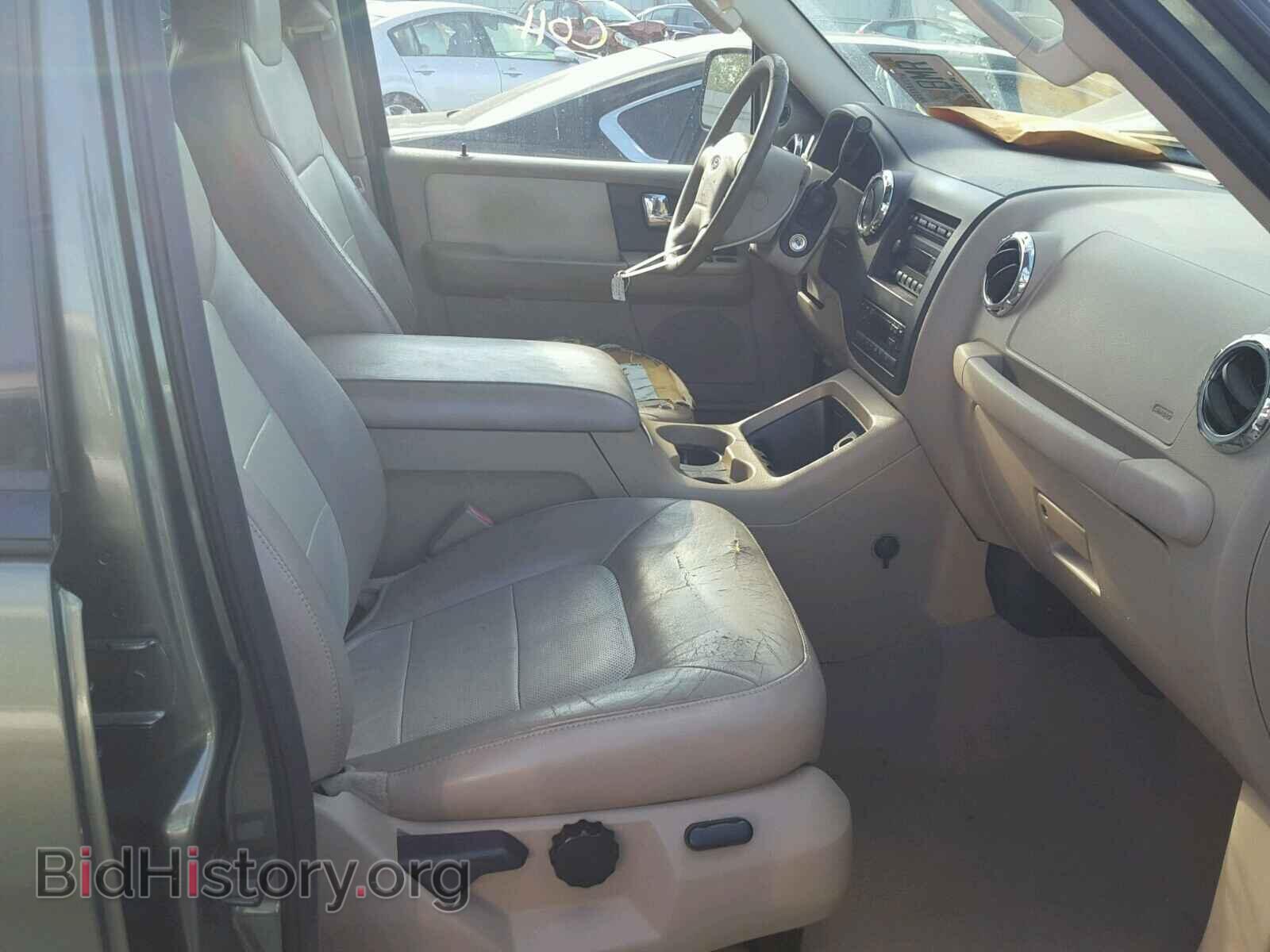 2005 FORD EXPEDITION - VIN: 1FMFU175X5LB11209 - Фото 5