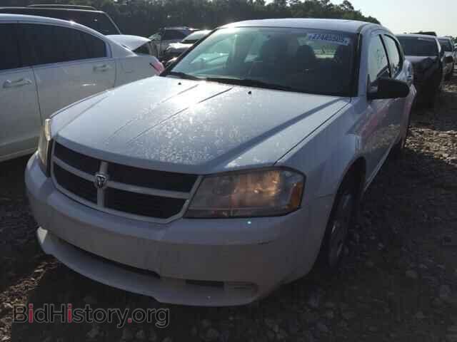 2008 DODGE AVENGER - VIN: 1B3LC46KX8N688030 - Фото 2