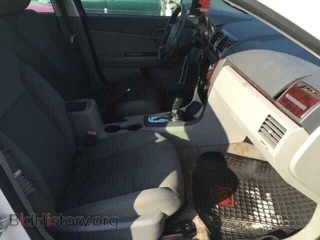2008 DODGE AVENGER - VIN: 1B3LC46KX8N688030 - Фото 6