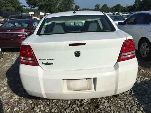 2008 DODGE AVENGER - VIN: 1B3LC46KX8N688030 - Фото 9