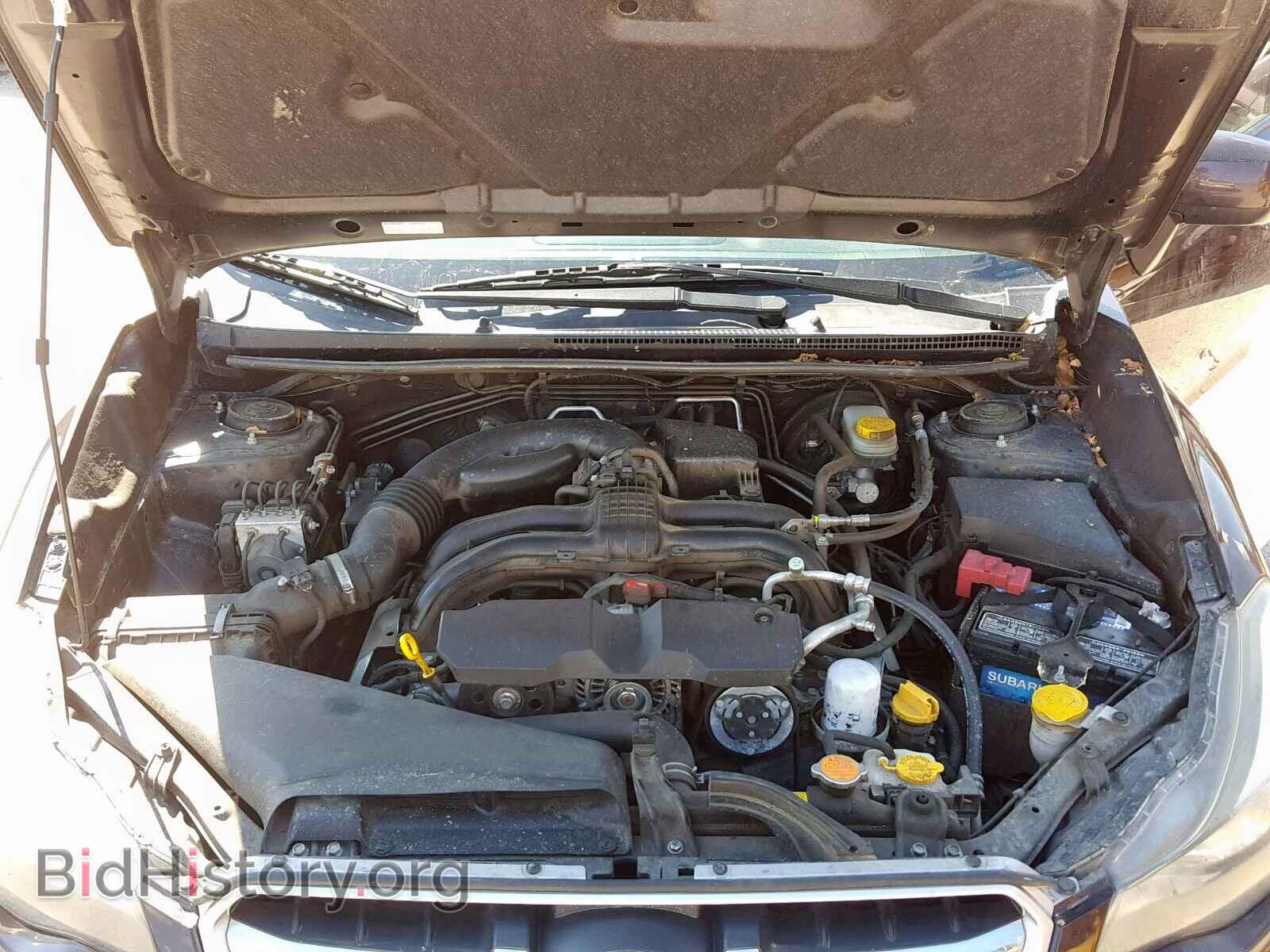 2013 SUBARU IMPREZA - VIN: JF1GPAC68D2851611 - Фото 7