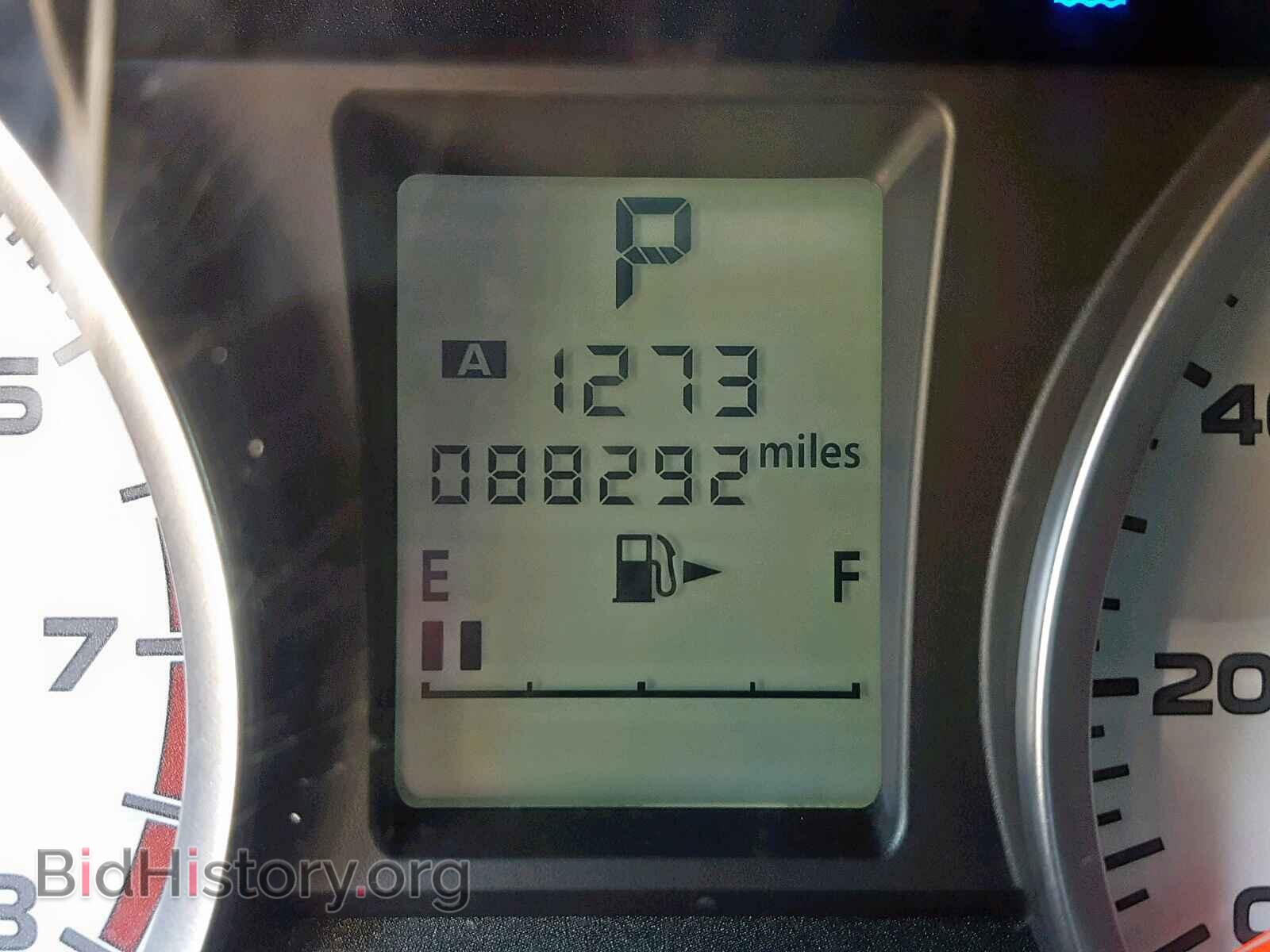 2013 SUBARU IMPREZA - VIN: JF1GPAC68D2851611 - Фото 8