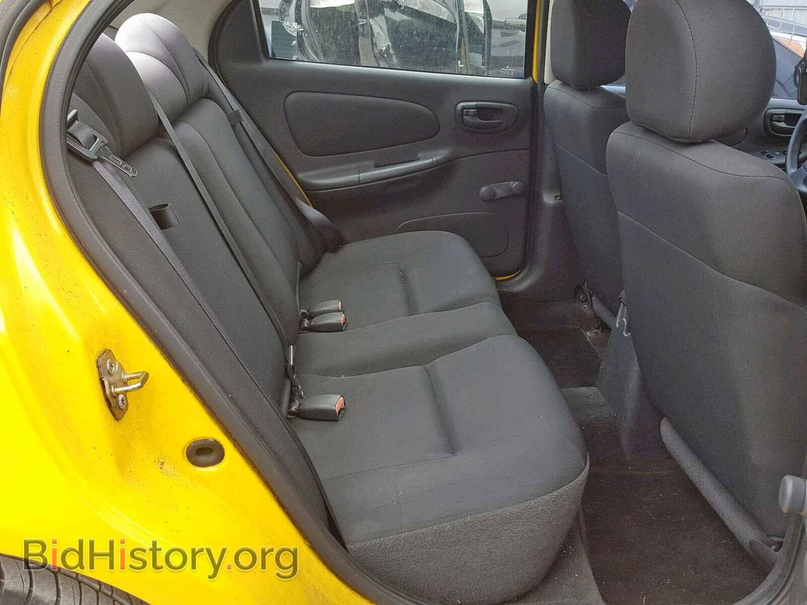2004 DODGE NEON - VIN: 1B3ES56C64D510285 - Фото 6