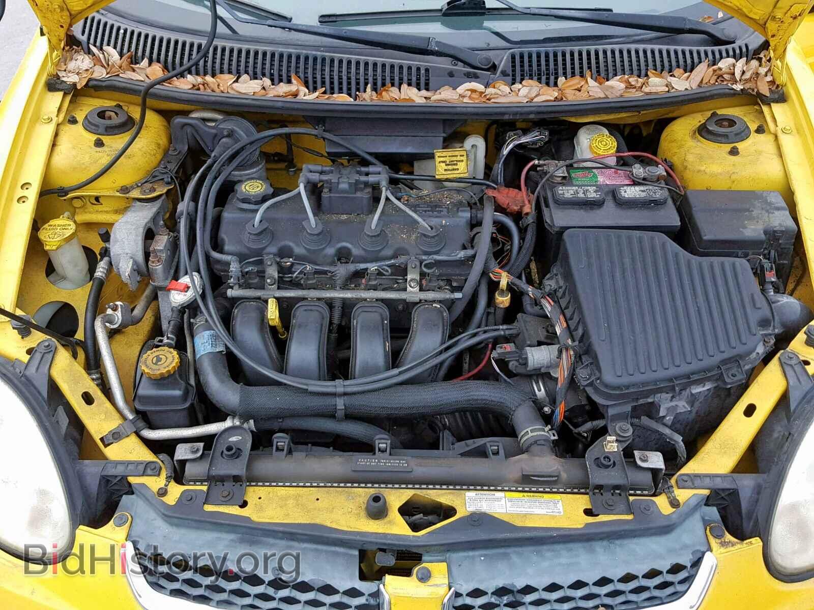 2004 DODGE NEON - VIN: 1B3ES56C64D510285 - Фото 7