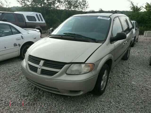 2005 DODGE CARAVAN - VIN: 1D4GP45R75B173070 - Фото 2