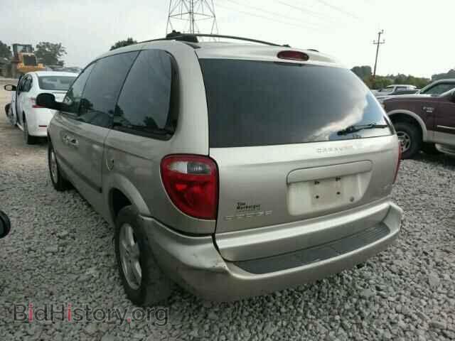 2005 DODGE CARAVAN - VIN: 1D4GP45R75B173070 - Фото 3