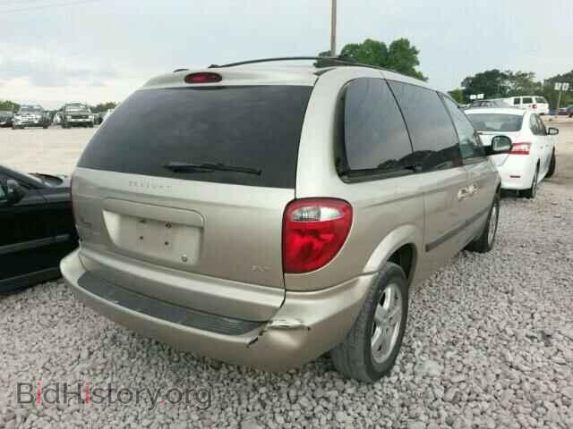 2005 DODGE CARAVAN - VIN: 1D4GP45R75B173070 - Фото 4