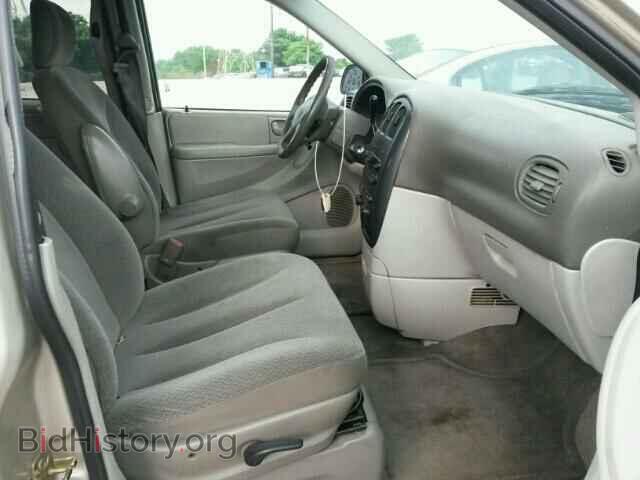 2005 DODGE CARAVAN - VIN: 1D4GP45R75B173070 - Фото 5