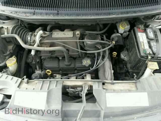 2005 DODGE CARAVAN - VIN: 1D4GP45R75B173070 - Фото 7