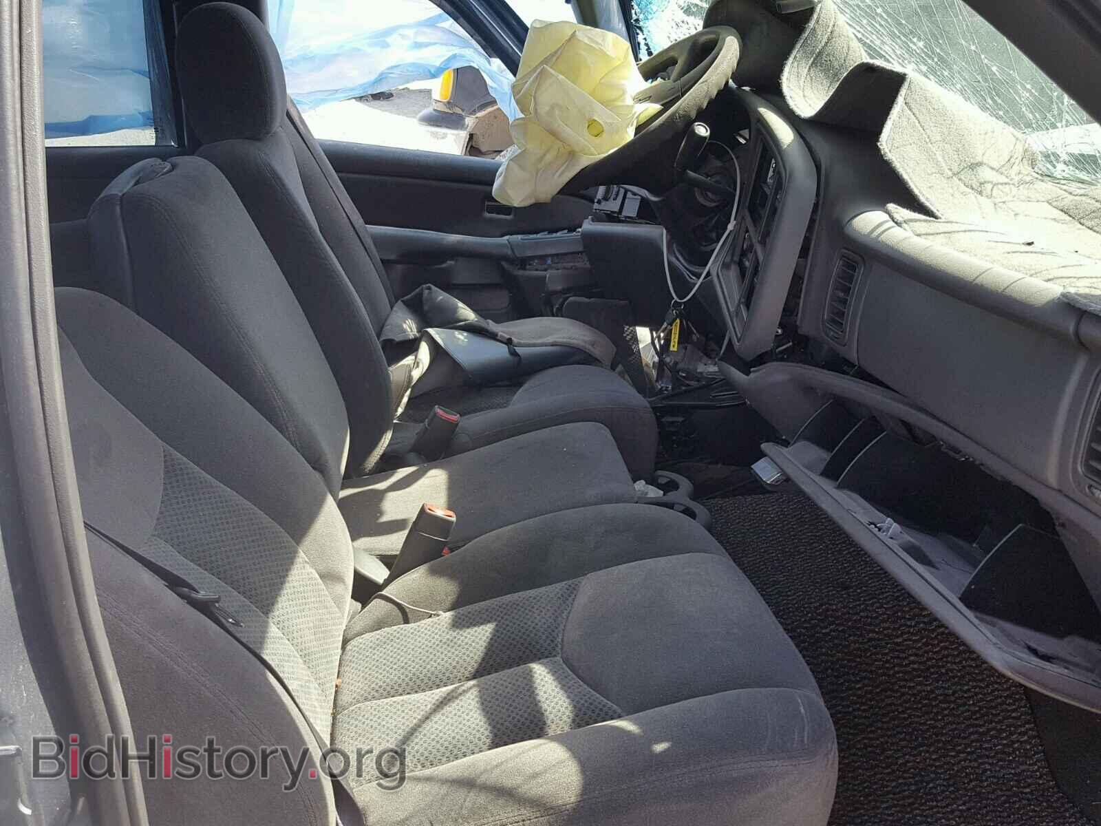 2007 CHEVROLET SILVERADO - VIN: 2GCEC13V971171287 - Photo 5