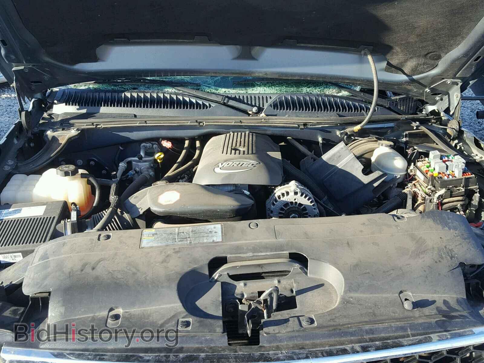 2007 CHEVROLET SILVERADO - VIN: 2GCEC13V971171287 - Photo 7