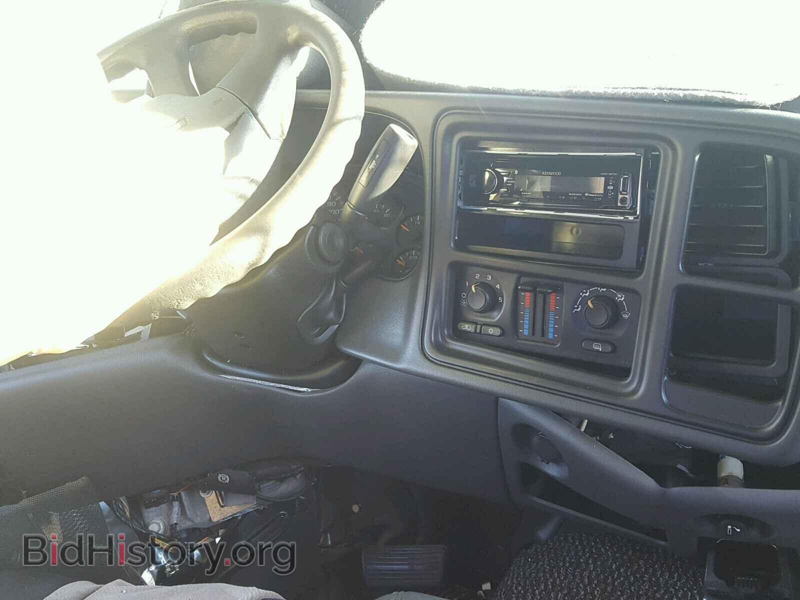 2007 CHEVROLET SILVERADO - VIN: 2GCEC13V971171287 - Photo 9