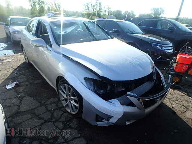 Photo JTHCF5C23B2035059 - LEXUS IS250 2011