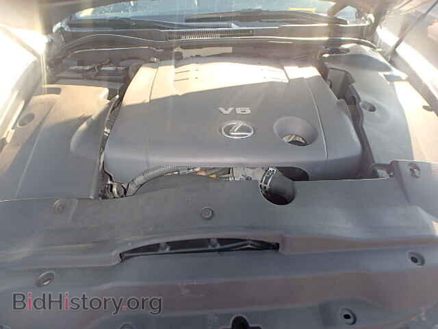 2011 LEXUS IS250 - VIN: JTHCF5C23B2035059 - Фото 7