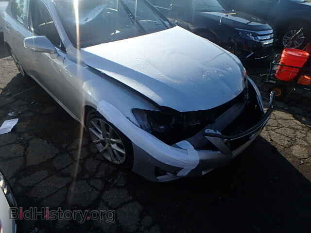 2011 LEXUS IS250 - VIN: JTHCF5C23B2035059 - Фото 9