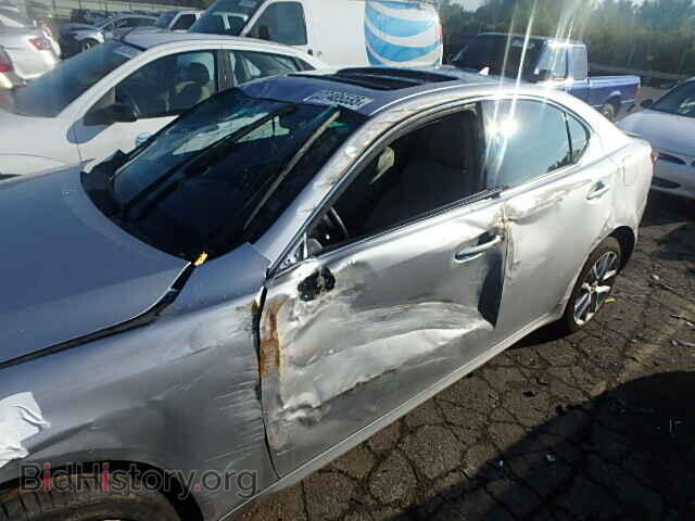 2011 LEXUS IS250 - VIN: JTHCF5C23B2035059 - Фото 10