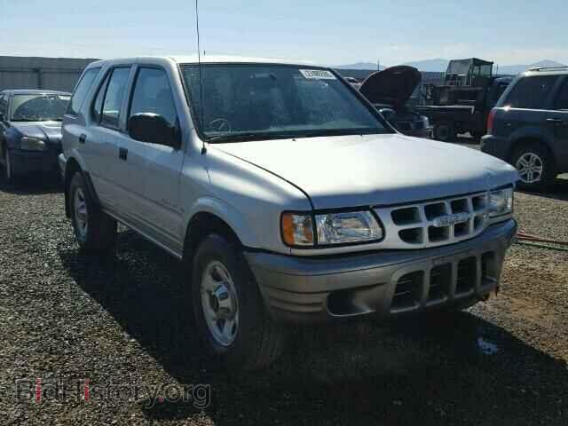 Photo 4S2DM58W9Y4326948 - ISUZU RODEO 2000