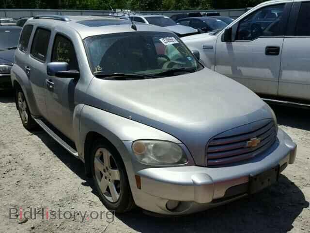Photo 3GNDA23P46S625478 - CHEVROLET HHR 2006
