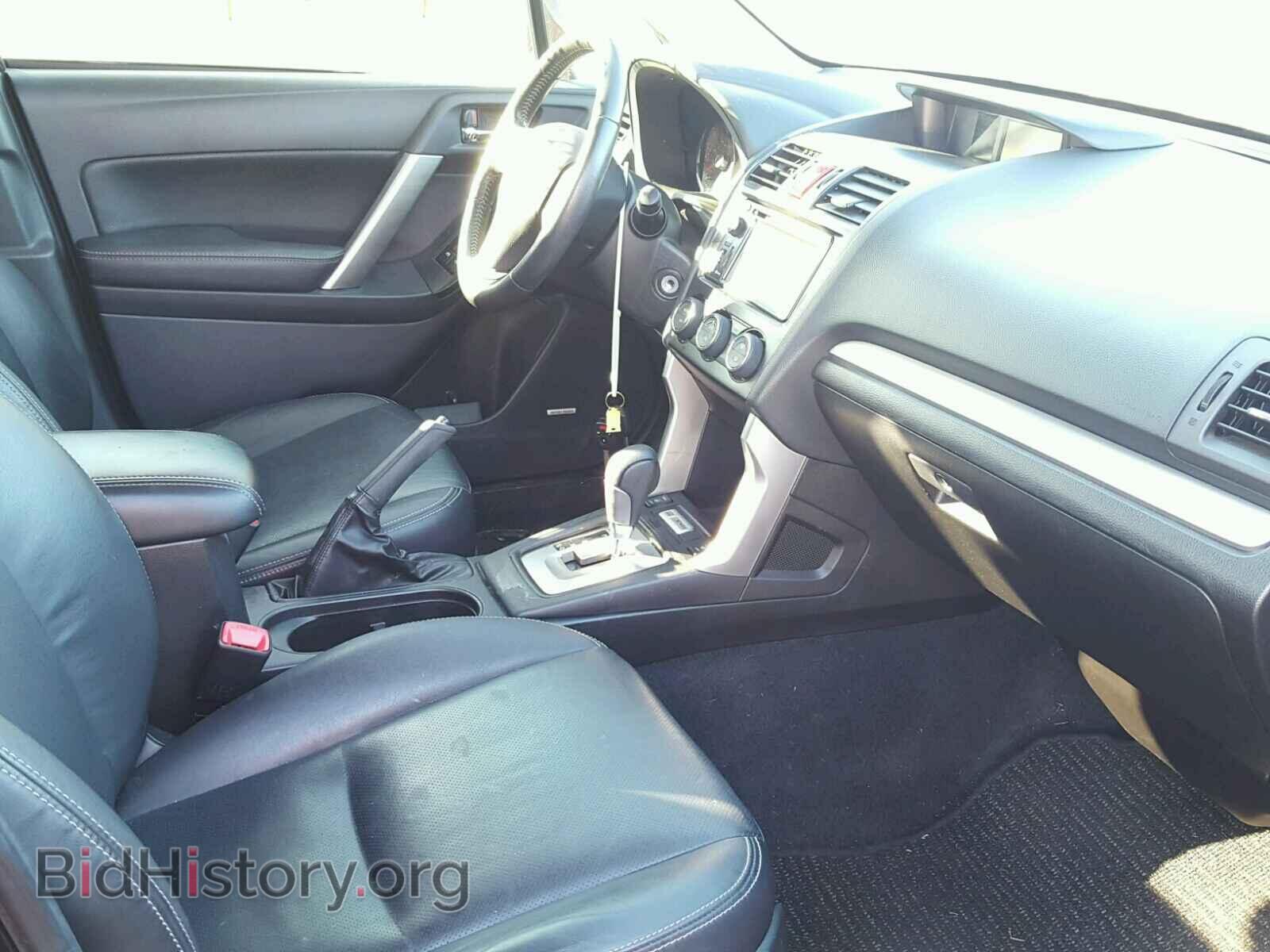 2014 SUBARU FORESTER - VIN: JF2SJAMC8EH407316 - Photo 5