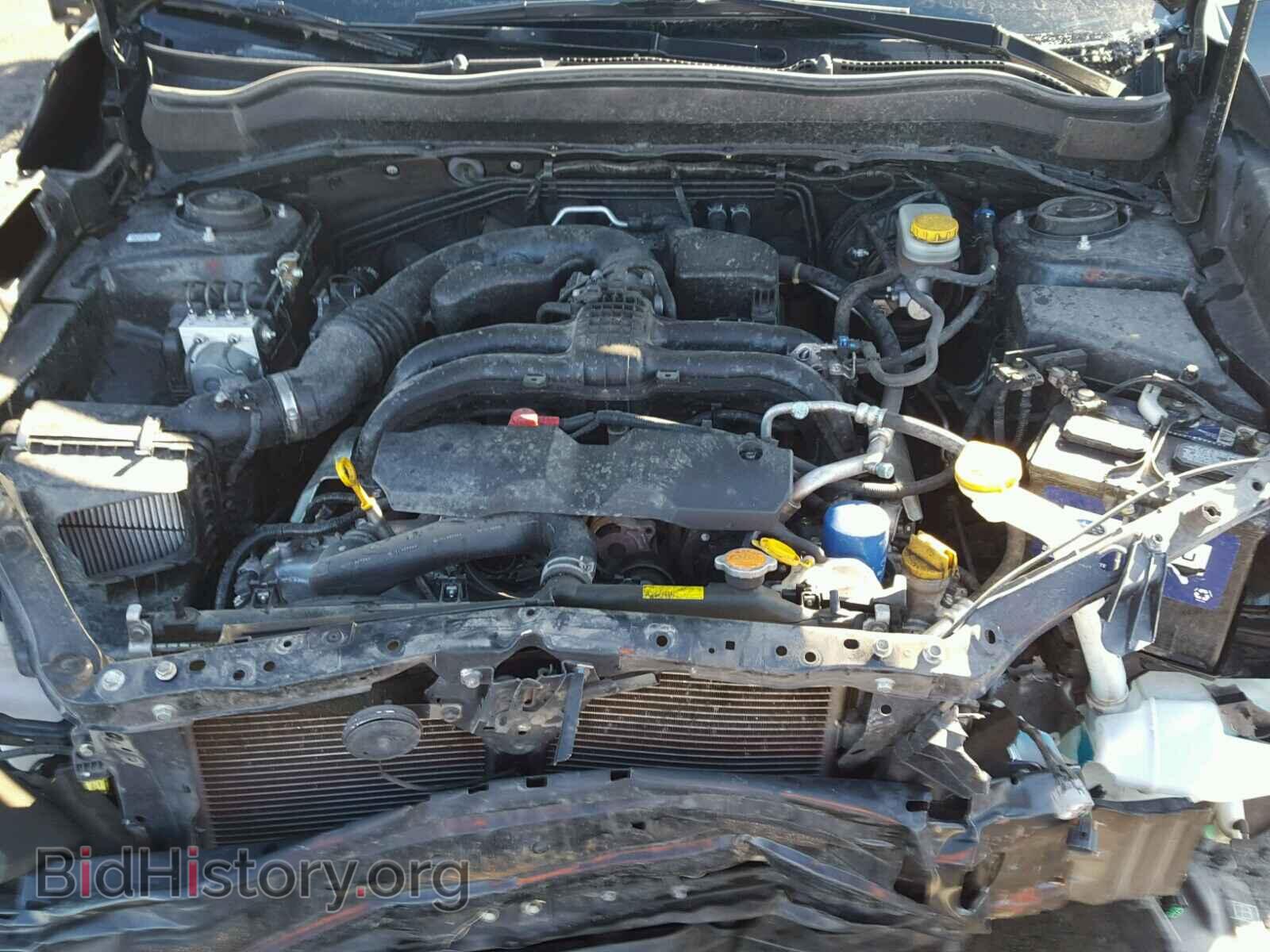 2014 SUBARU FORESTER - VIN: JF2SJAMC8EH407316 - Photo 7