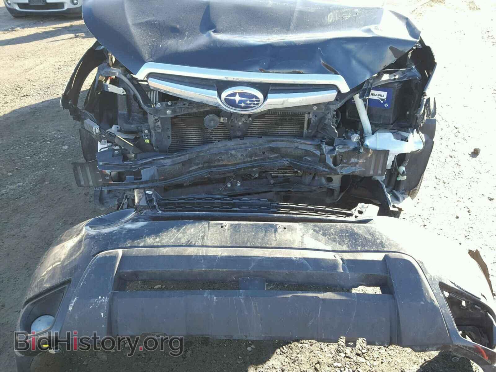 2014 SUBARU FORESTER - VIN: JF2SJAMC8EH407316 - Photo 9