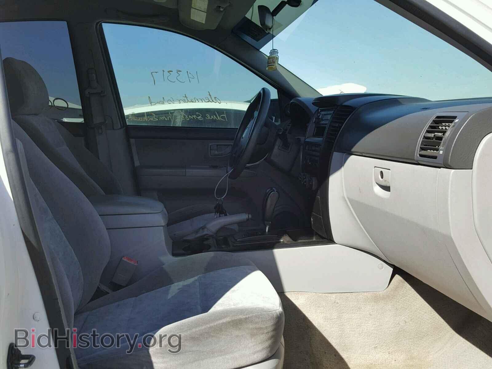 2005 KIA SORENTO - VIN: KNDJD733055441399 - Фото 5
